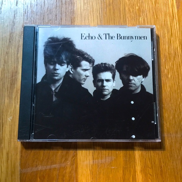 Other - Echo & The Bunnymen - CD